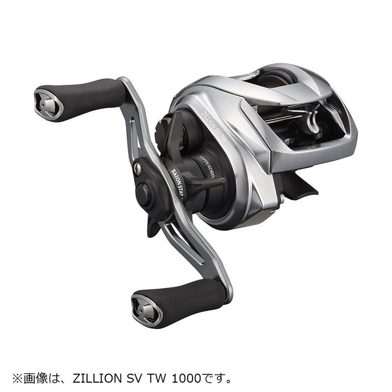 よ*し様 ダイワ21ジリオン SV TW 1000H（右ハンドル） DAIWA（ダイワ） 21ジリオン SV TW 1000H / 右ハンドル : つり具の