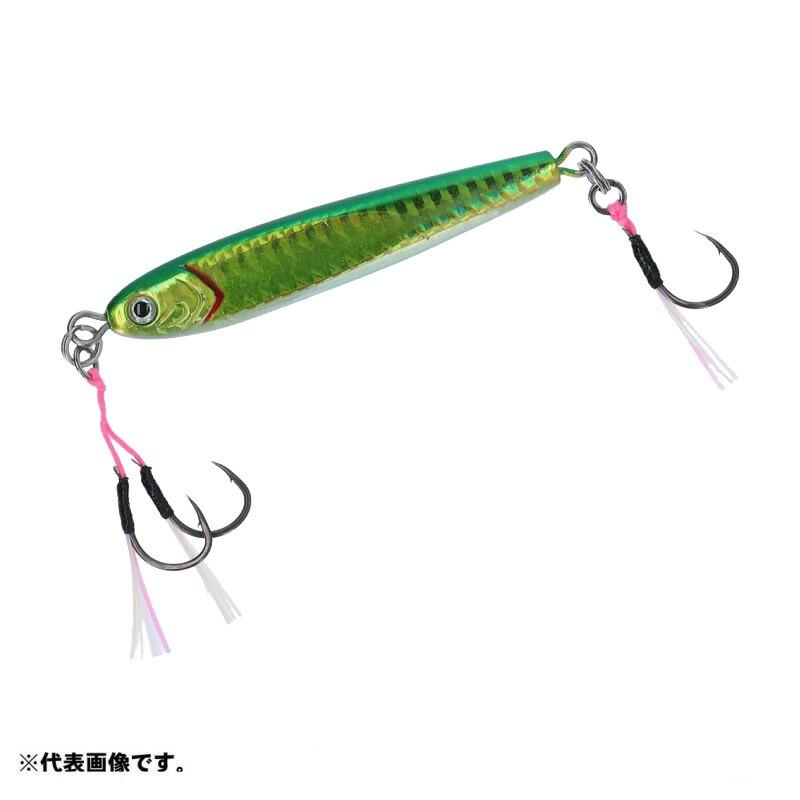 ダイワ　TGベイト SLJ 80g FPHグリーンゴールド | DAIWA（釣り）