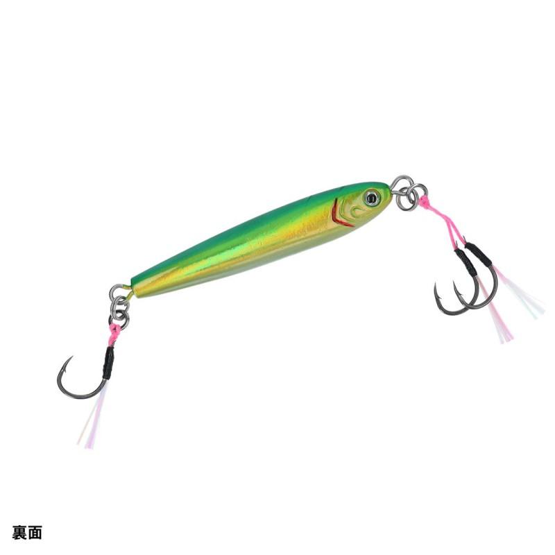 ダイワ　TGベイト SLJ 80g FPHグリーンゴールド | DAIWA（釣り） | 01