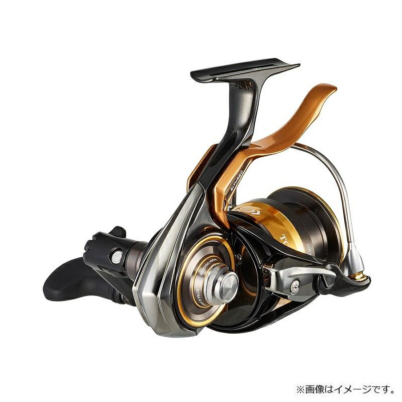 Daiwa TOURNAMENT ISO 2500XH-LBD スピニングリール DAIWA（ダイワ） トーナメント ISO 2500XH-LBD : つり具のBunBun Yahoo
