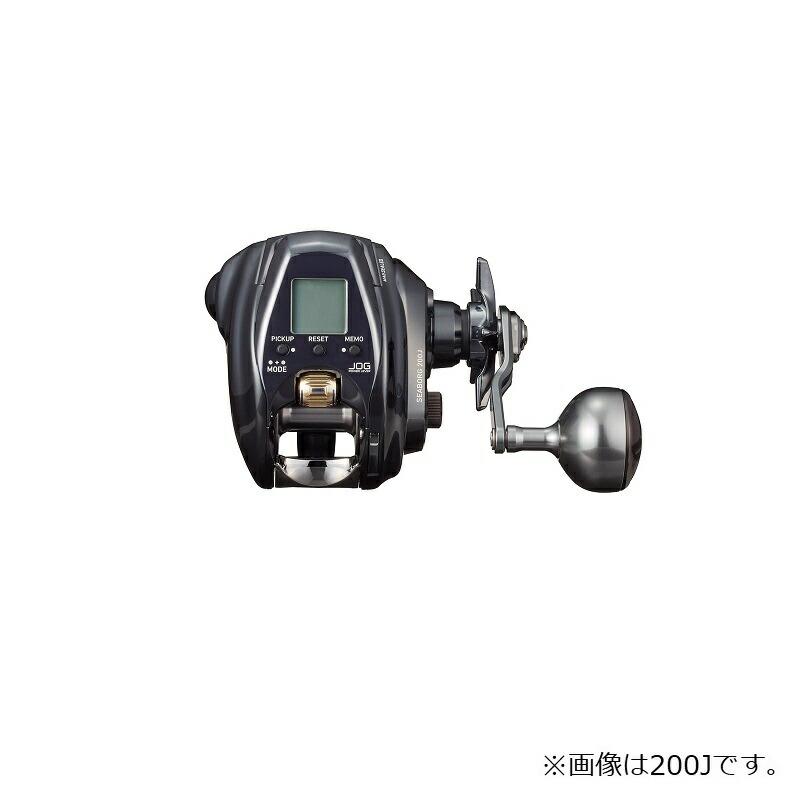 ダイワ(DAIWA)　22シーボーグ200JL DH 左ハンドル DAIWA（ダイワ） 22シーボーグ 200JL-DH / 左ハンドル ダブルハンドル