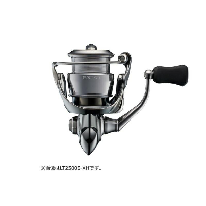 DAIWA（ダイワ） 22イグジスト LT2500S-H : つり具のBunBun Yahoo!店