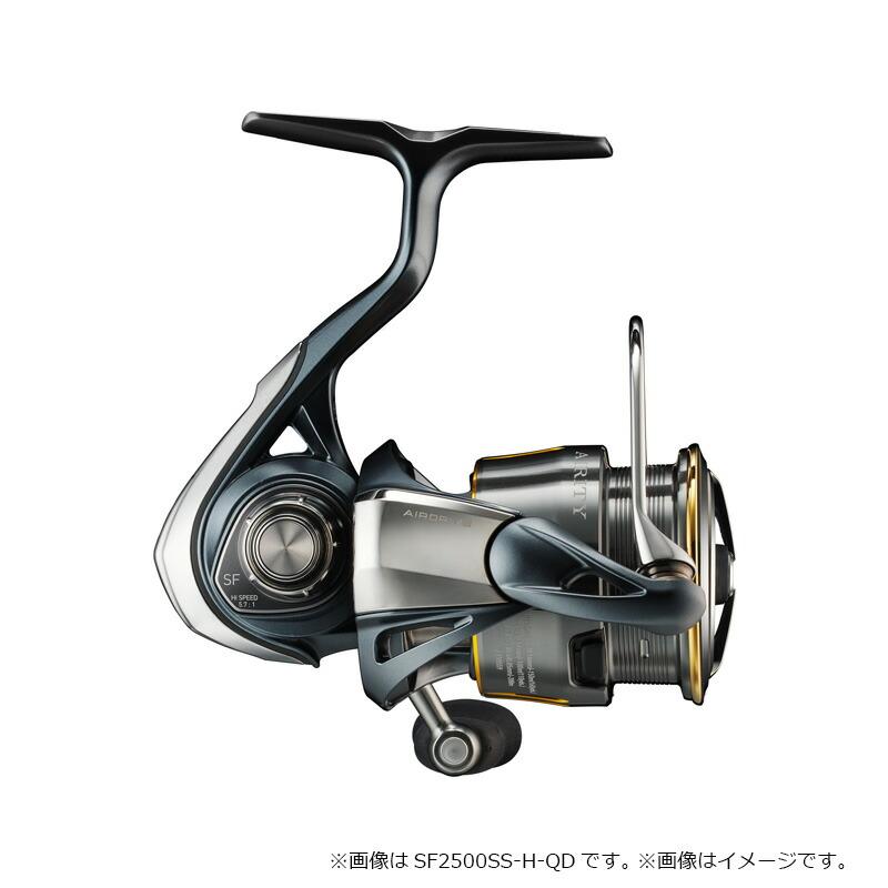 ダイワ エアリティ SF2500SS-H-QDの画像