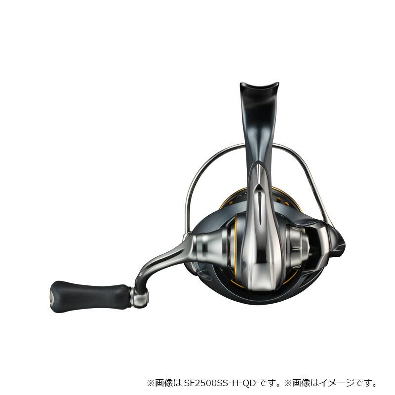 ダイワ エアリティ SF2500SS-H-QDの画像