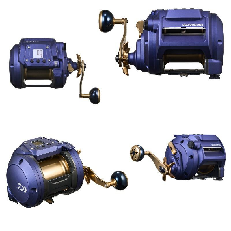 DAIWA（ダイワ） 23シーパワー 800 : つり具のBunBun Yahoo!店 - 通販