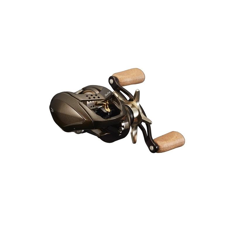 早いのも勝ちで。 美品　ダイワ シルバークリーク TW 8.5 LEFT DAIWA（ダイワ） シルバークリーク AIR TW STREAM CUSTOM 8.5L