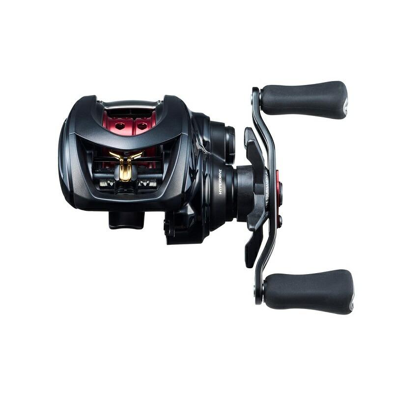 DAIWA（ダイワ） 23 SS AIR TW 8.5L / 左ハンドル : つり具のBunBun