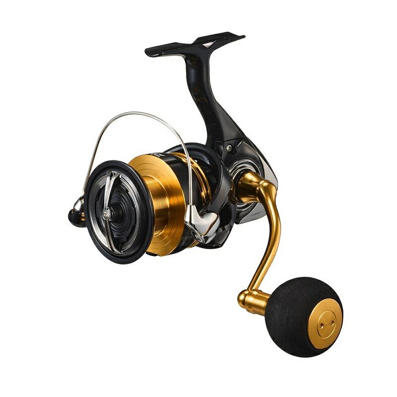 Daiwa LEGALIS LT5000-CXH 送料無料 DAIWA（ダイワ） 23レガリス LT5000-CXH : つり具のBunBun Yahoo!店