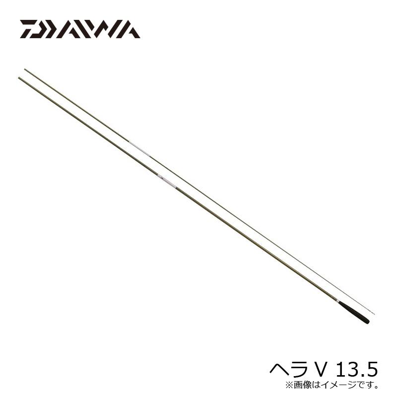 DAIWA（ダイワ） ヘラ V 13.5 : つり具のBunBun Yahoo!店 - 通販