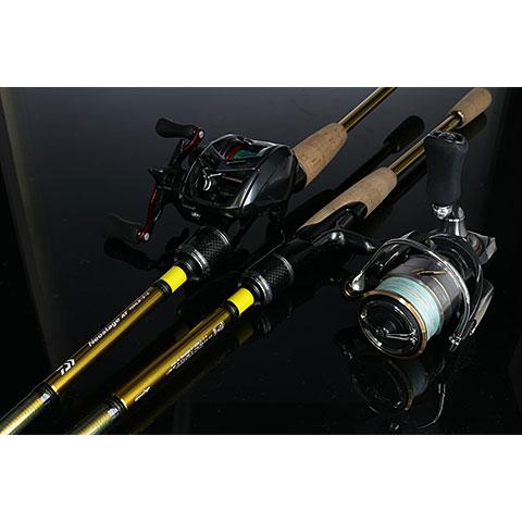 DAIWA（ダイワ） ネオステージ アユイング 90MLB-S・4 : つり具の