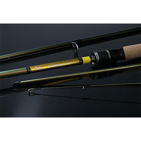 DAIWA（ダイワ） ネオステージ アユイング 90MLB-S・4 : つり具の