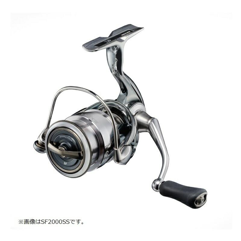 DAIWA（ダイワ） 23 イグジスト SF EXIST SF2000SS-P / スピニング