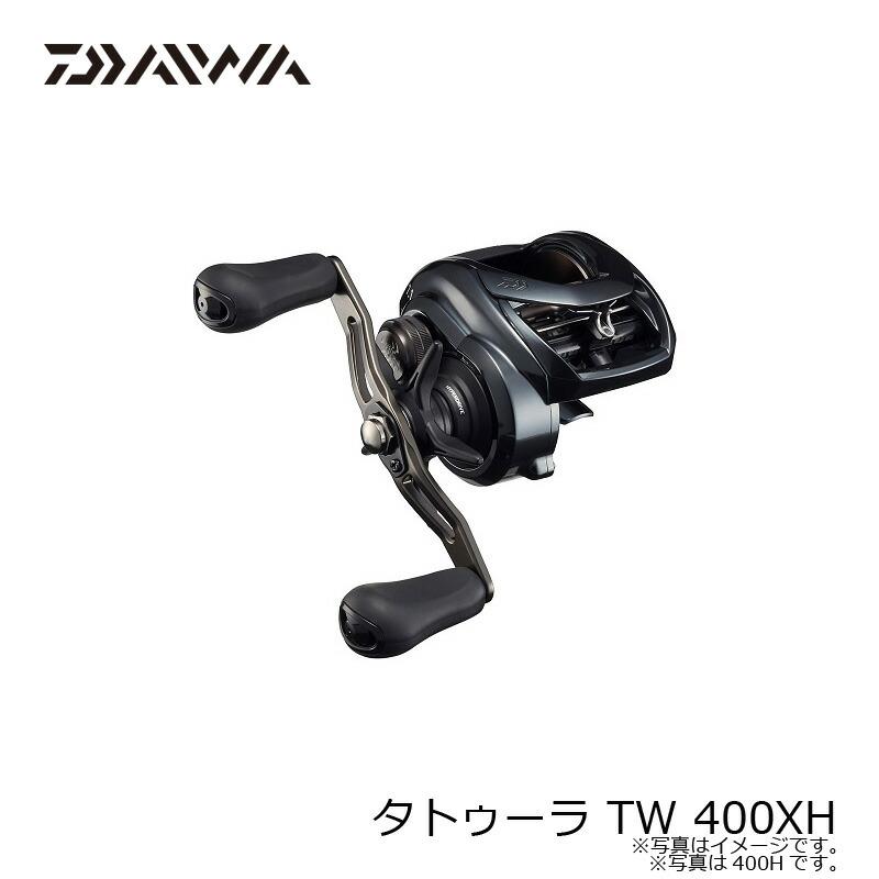 ダイワ タトゥーラ TATULA TW 400XH / 右ハンドルの画像