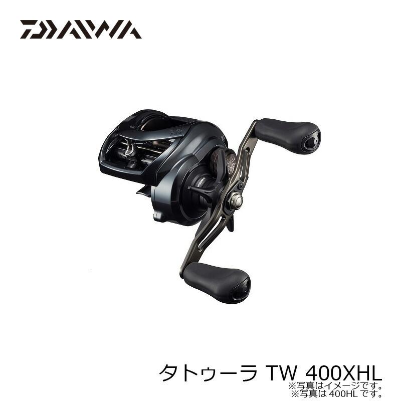 ダイワ タトゥーラ TATULA TW 400XHL / 左ハンドルの画像