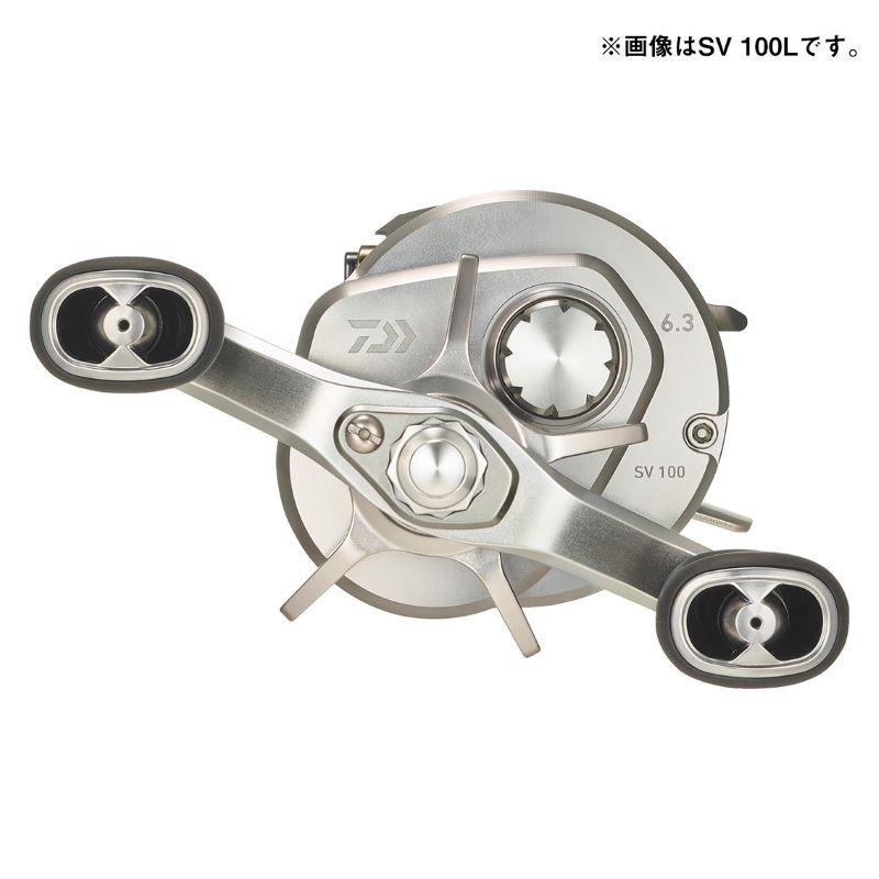 DAIWA（ダイワ） 26 リョウガSV 100L / 左ハンドル : つり具のBunBun