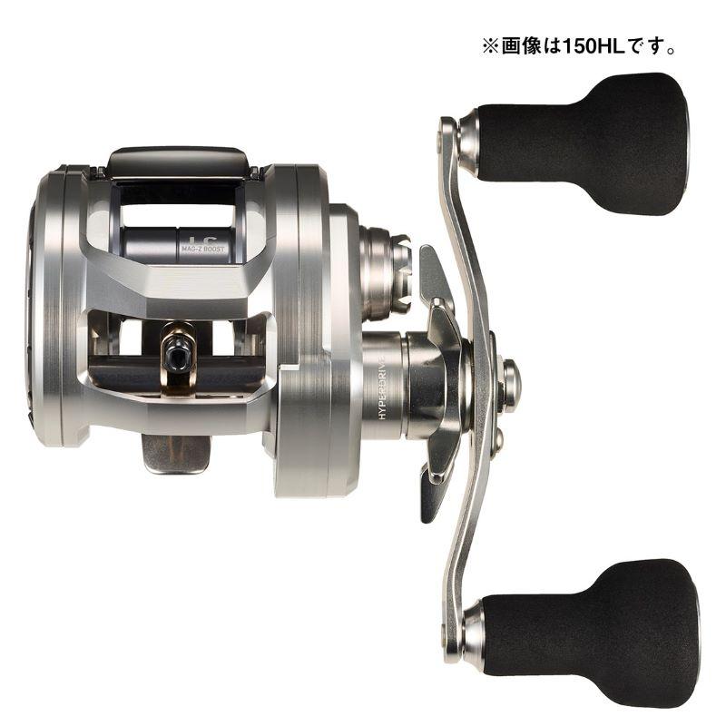 DAIWA（ダイワ） 26 リョウガ 150HL / 左ハンドル : つり具のBunBun