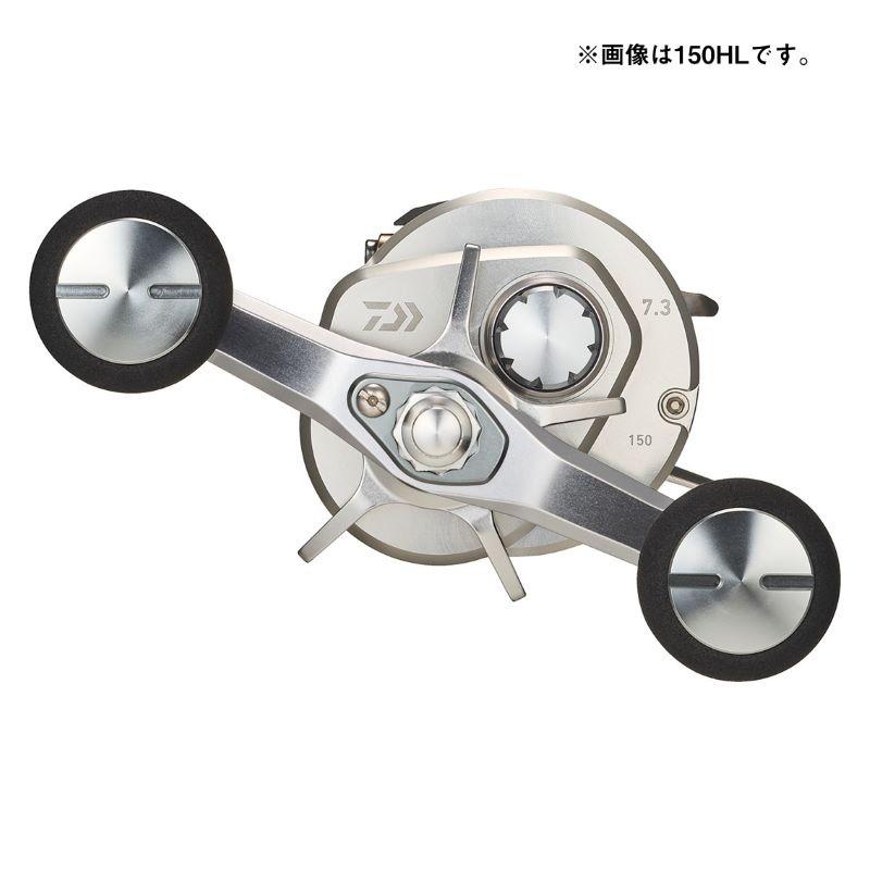 DAIWA（ダイワ） 26 リョウガ 150HL / 左ハンドル : つり具のBunBun
