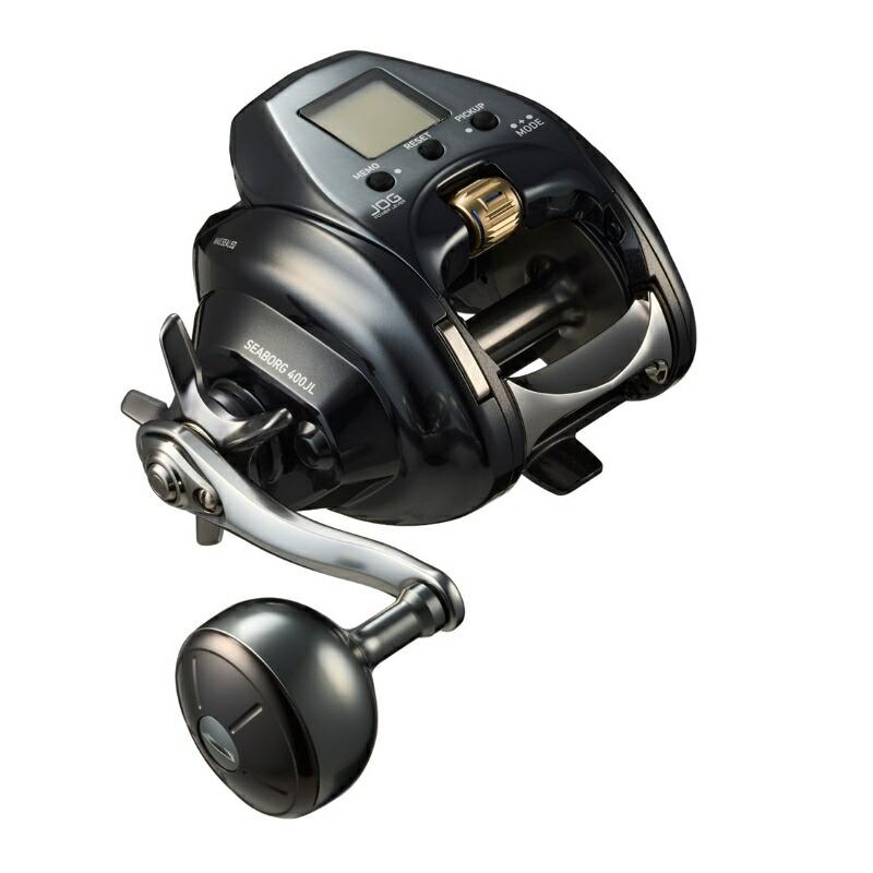 ダイワ　シーボーグ400JL DAIWA（ダイワ） シーボーグ 400JL : つり具のBunBun Yahoo!店 - 通販
