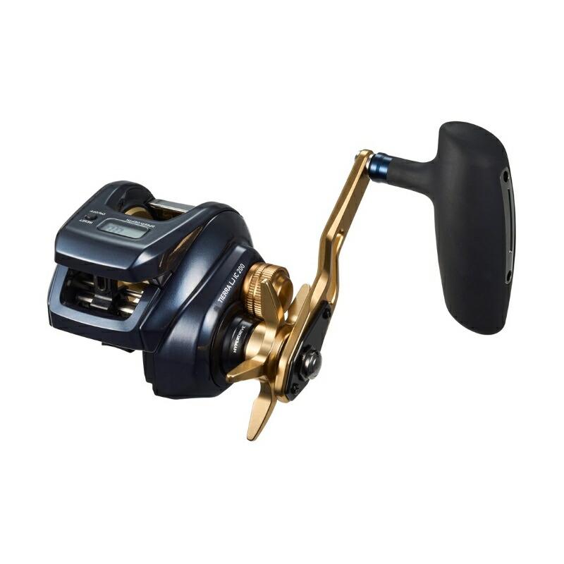 23 ティエラLJ IC200L 左ハンドル DAIWA（ダイワ） 23ティエラ LJ IC200L / 左ハンドル : つり具のBunBun