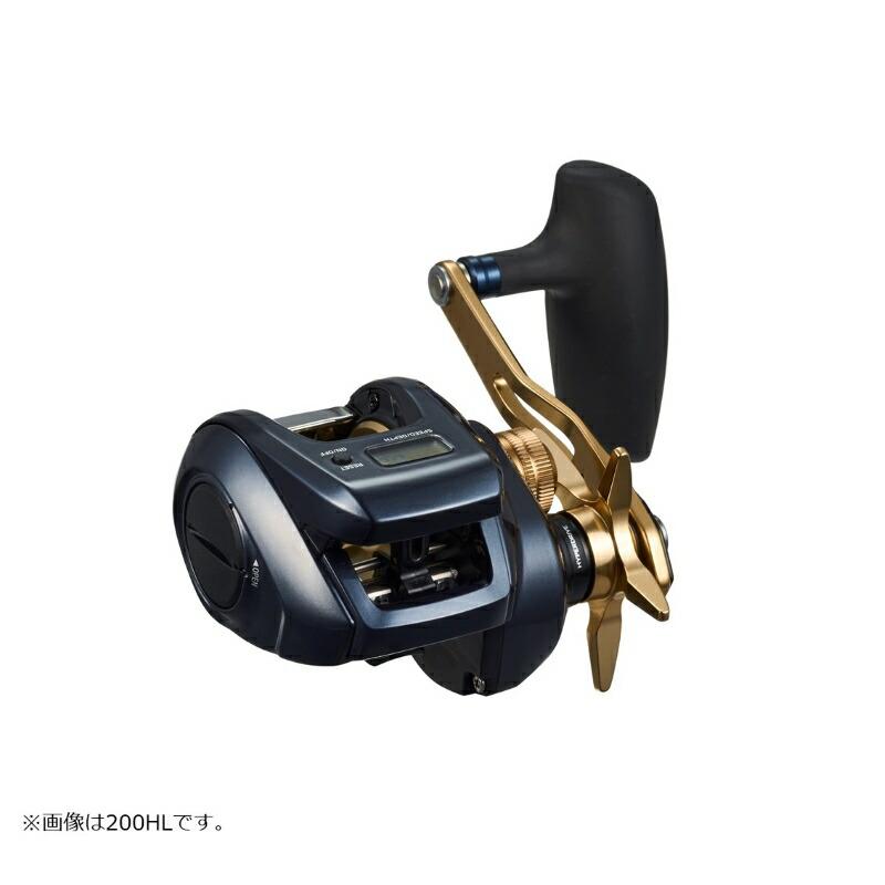 DAIWA（ダイワ） 23ティエラ LJ IC200L / 左ハンドル : つり具のBunBun