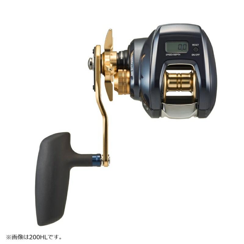 DAIWA（ダイワ） 23ティエラ LJ IC200L / 左ハンドル : つり具のBunBun
