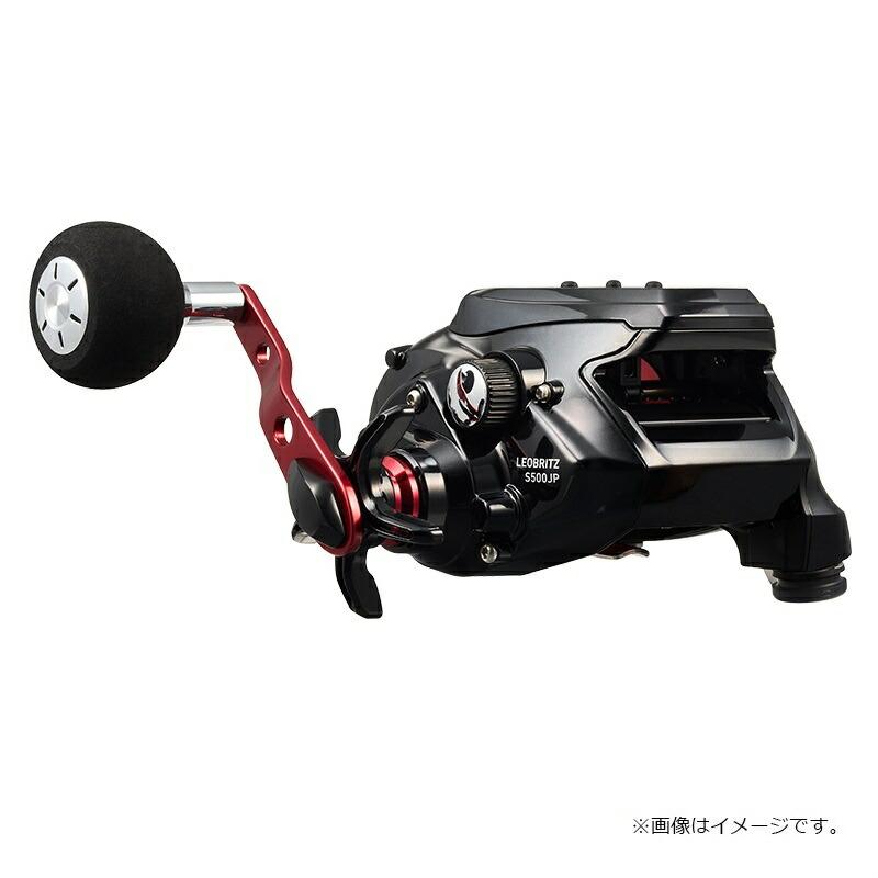 DAIWA（ダイワ） 23レオブリッツ 500JP : つり具のBunBun Yahoo!店