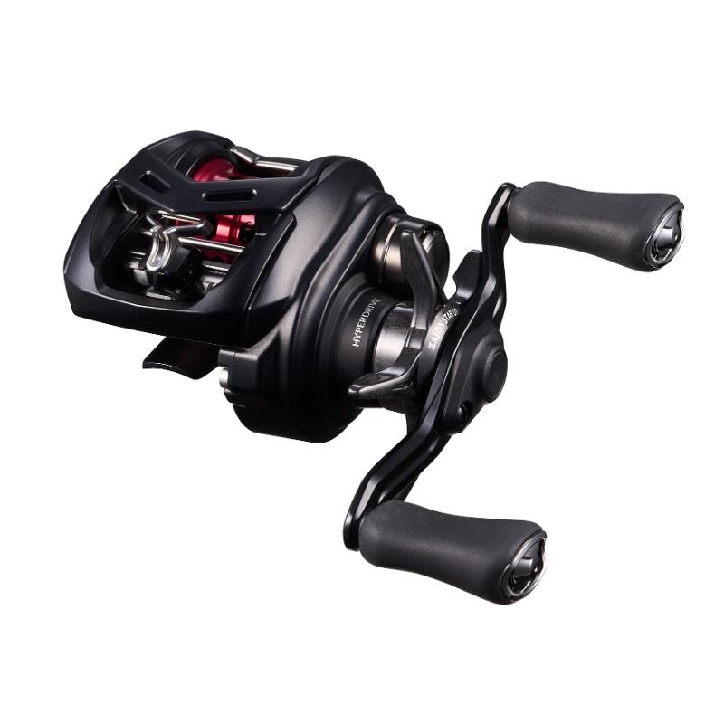 DAIWA 25ALPHAS BF TW ベイトリール 8.5:1 DAIWA（ダイワ） 25 アルファスBF TW 8.5L / バス ベイトリール 左巻き