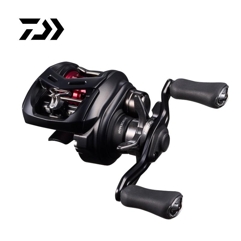 DAIWA（ダイワ） 25 アルファスBF TW 8.5L / バス ベイトリール 左巻き