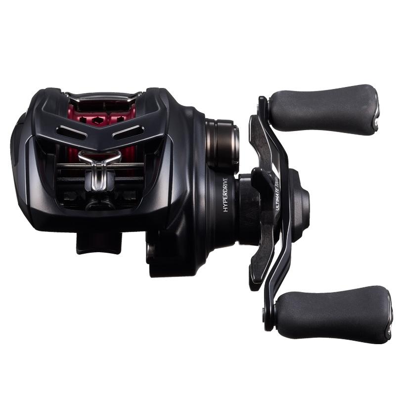 DAIWA（ダイワ） 25 アルファスBF TW 8.5L / バス ベイトリール 左巻き