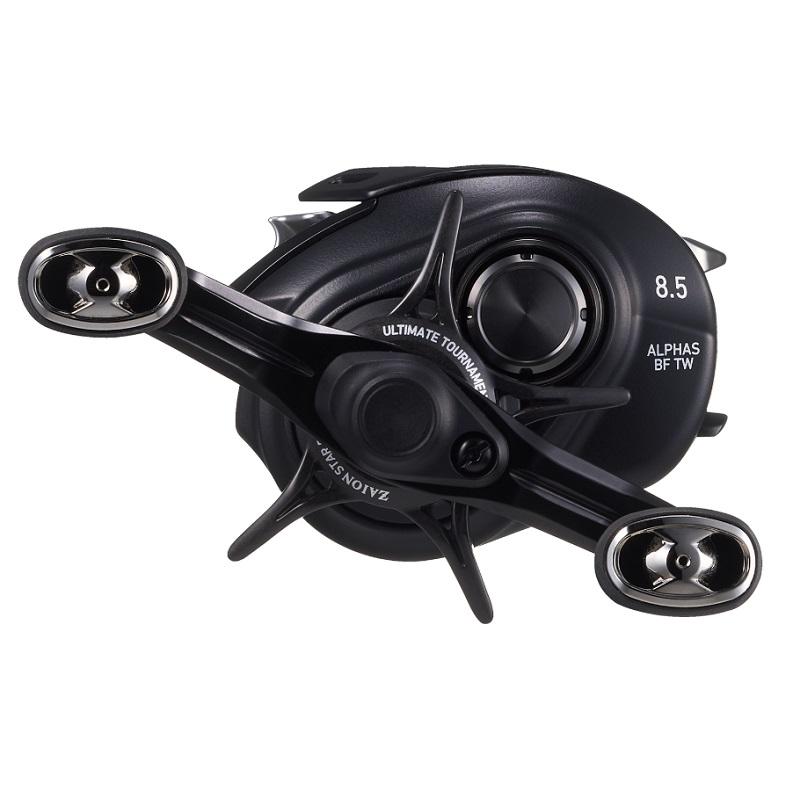 DAIWA（ダイワ） 25 アルファスBF TW 8.5L / バス ベイトリール 左巻き