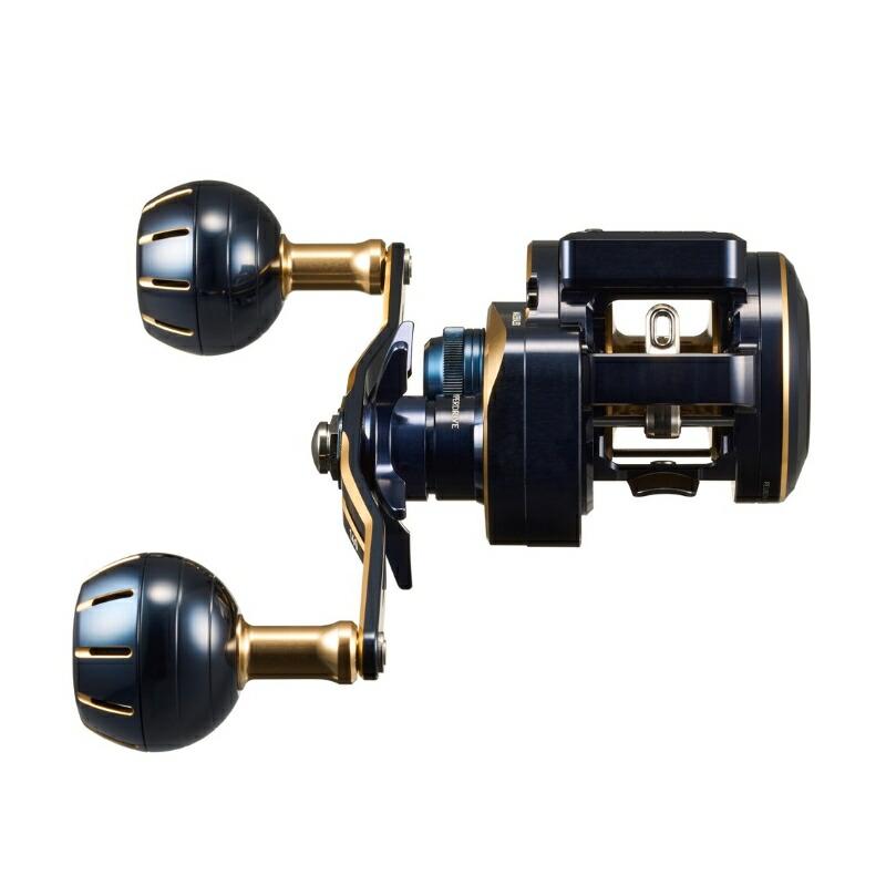 DAIWA（ダイワ） 23ソルティガ IC 100H-DH / 右ハンドル : つり具の