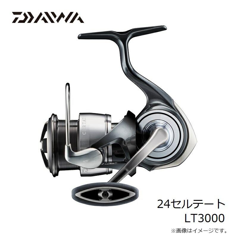 DAIWA（ダイワ） 24セルテート LT3000 : つり具のBunBun Yahoo!店