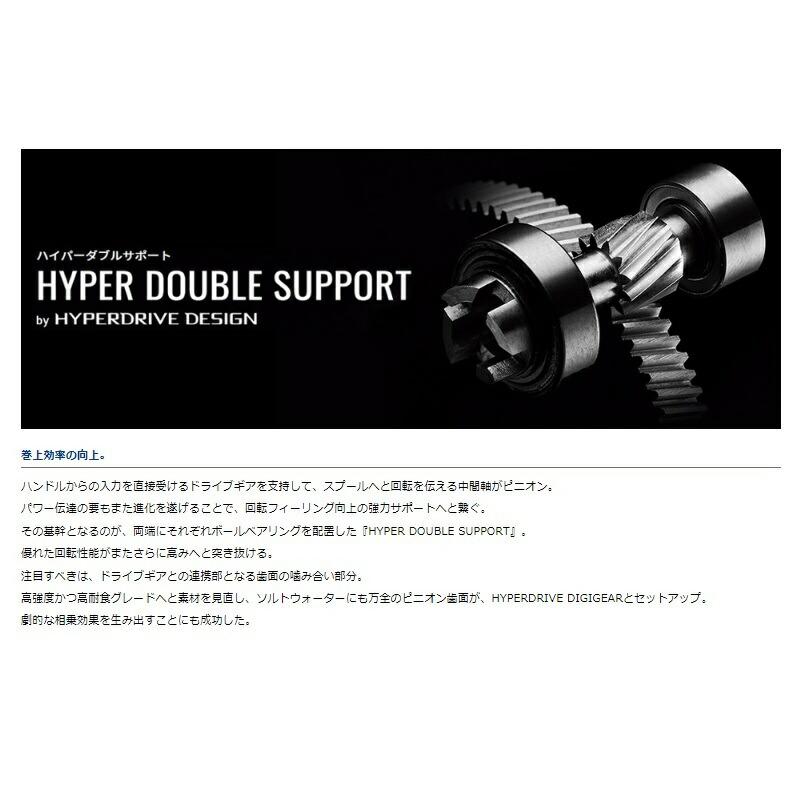 DAIWA（ダイワ） スティーズ A II TW 1000L / 左ハンドル : つり具の