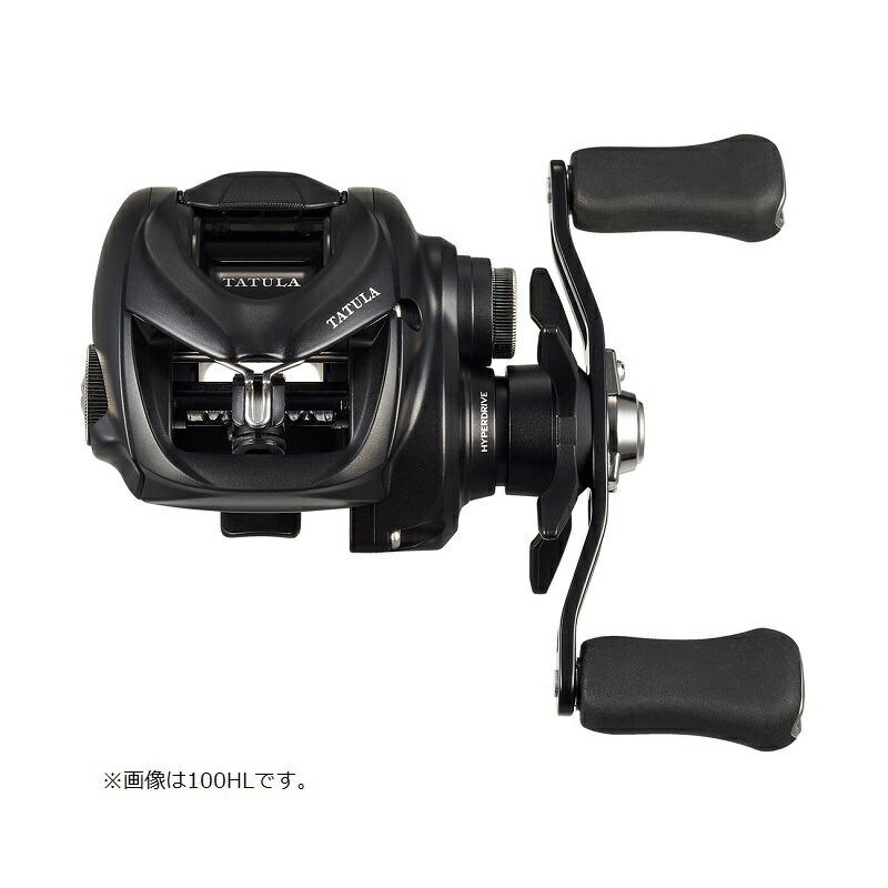 ダイワ 24タトゥーラ TW 100L / 左ハンドル 24 タトゥーラ TW 100HL