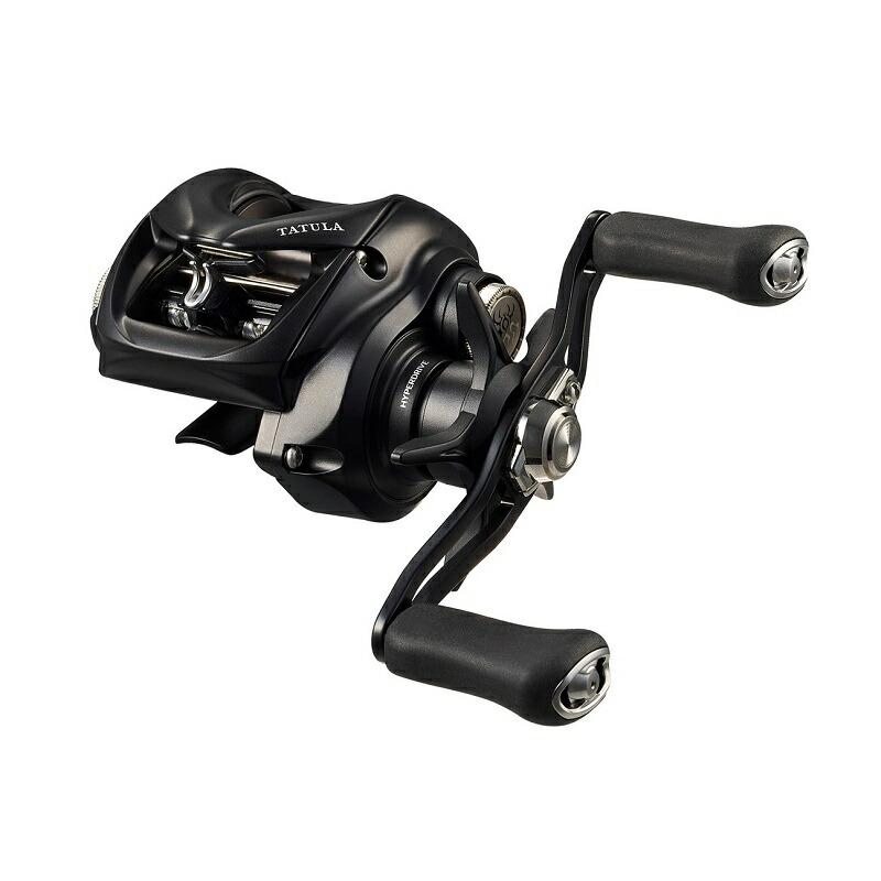 ダイワ 24TATULA TW 100HL DAIWA（ダイワ） 24タトゥーラ TW 100HL / 左ハンドル : つり具の