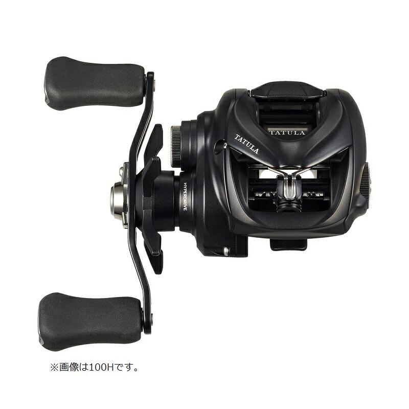 DAIWA（ダイワ） 24タトゥーラ TW 100XH / 右ハンドル : つり具の