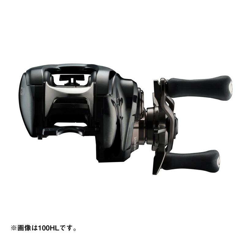 ダイワ 24スティーズ svtw 100XHL 左巻き 鎧 DAIWA（ダイワ） 24STEEZ SV TW 100XHL / スティーズ 左ハンドル