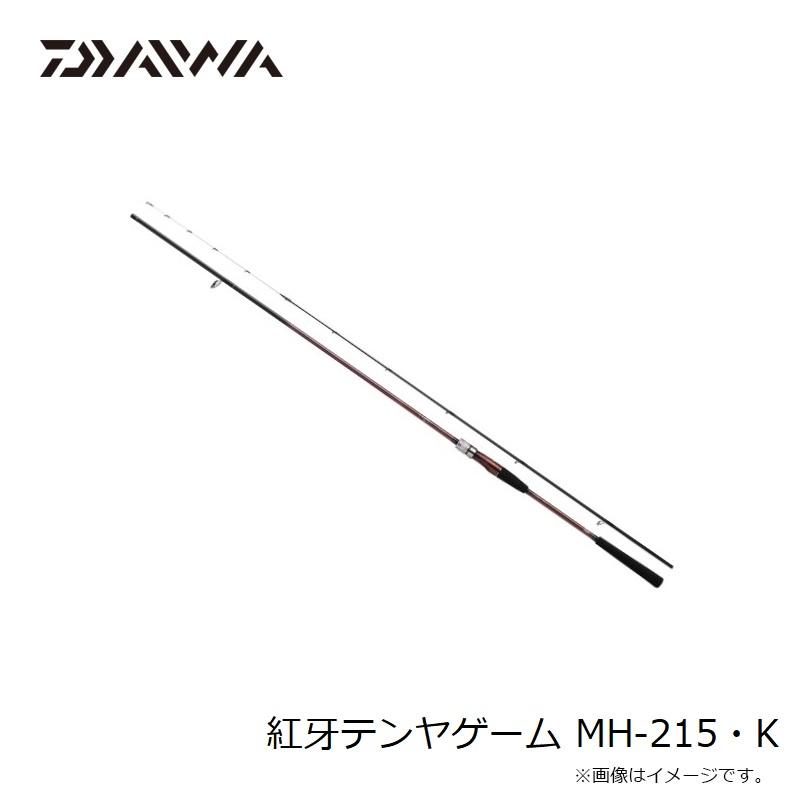 DAIWA（ダイワ） 紅牙テンヤゲーム MH-215・K : つり具のBunBun Yahoo