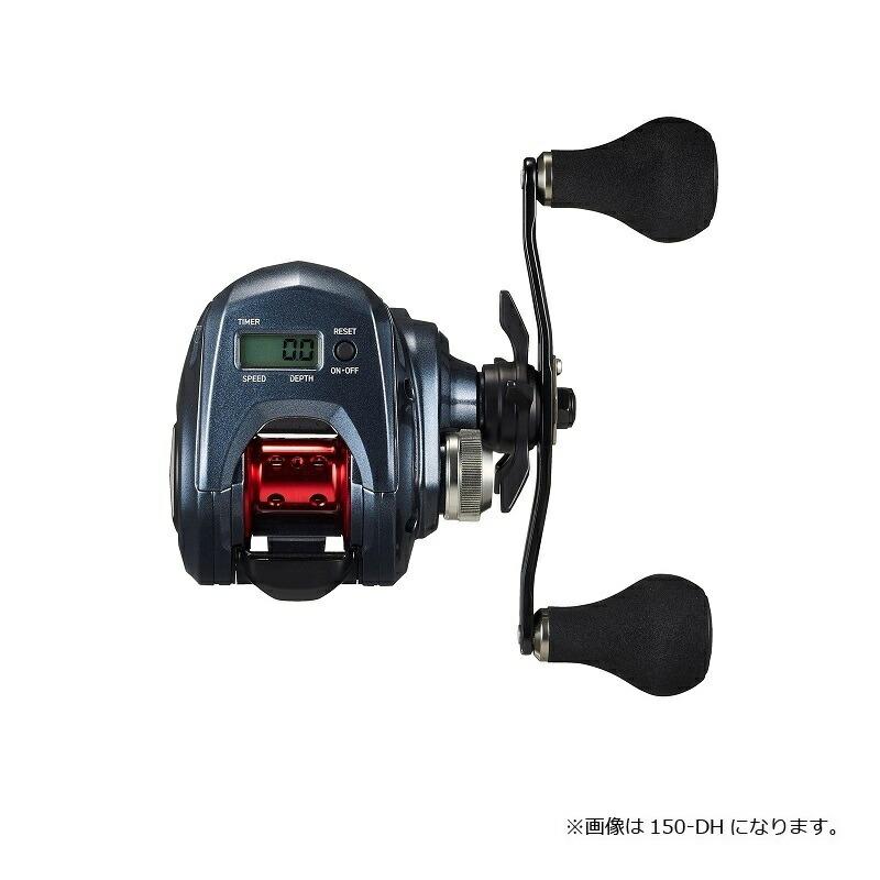 DAIWA（ダイワ） ライトゲーム RX IC 150L-DH : つり具のBunBun Yahoo