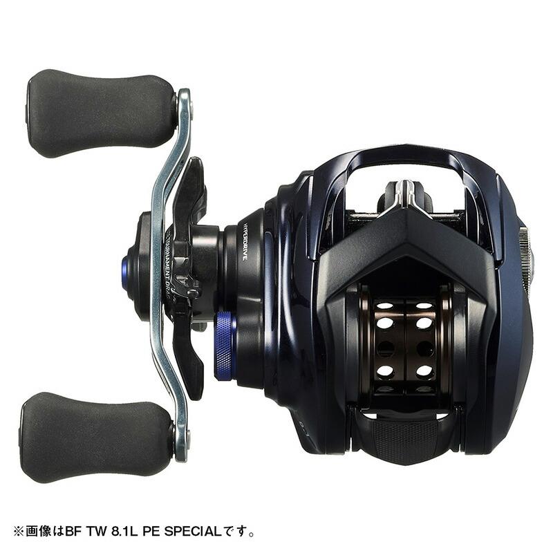 DAIWA（ダイワ） ソルティスト BF TW 8.1R PE SPECIAL : つり具の