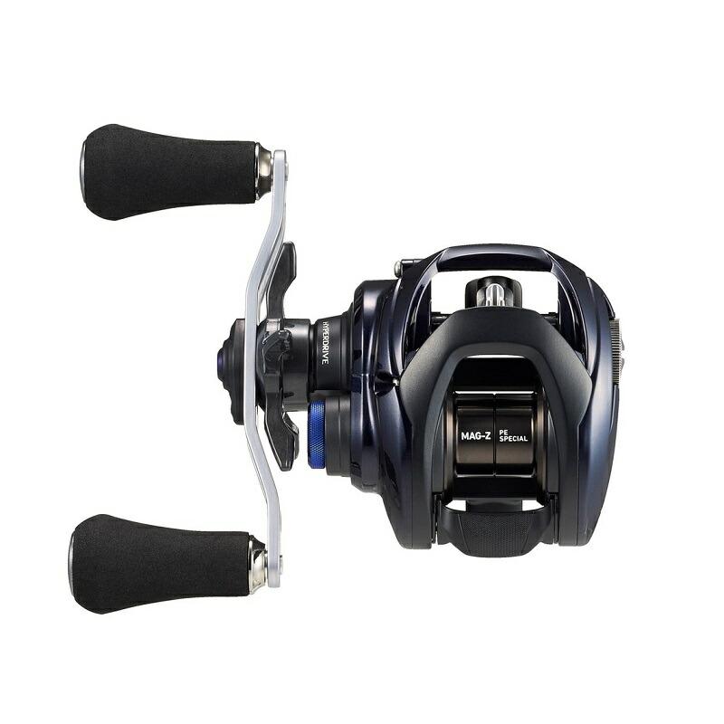 DAIWA（ダイワ） 23ソルティスト SALTIST TW 100XHL PE SPECIAL / 左