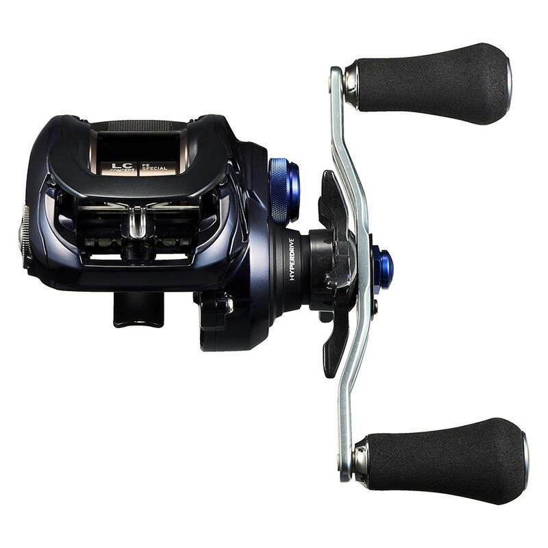 ダイワ ソルティスト TW 150XHL PE SPECIALの画像