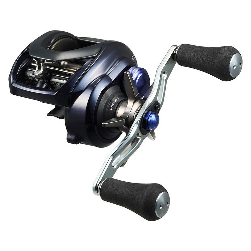 DAIWA（ダイワ） ソルティスト TW 400XHL PE SPECIAL : つり具のBunBun