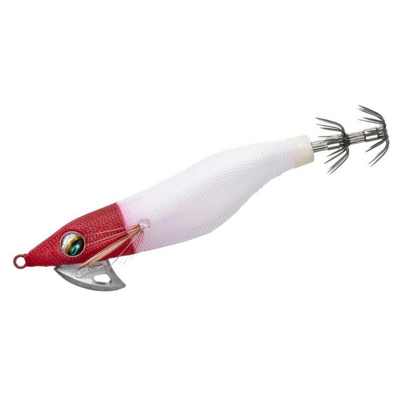 DAIWA（ダイワ） エメラルダス オモリグエギ 2.5 夜光-赤白 : つり具の