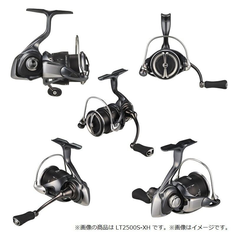 DAIWA（ダイワ） 24 ルビアス ST LT2500S-XH : つり具のBunBun Yahoo