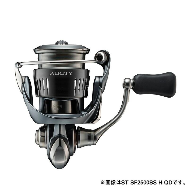 ダイワ エアリティST SF2500SS-H-QDの画像