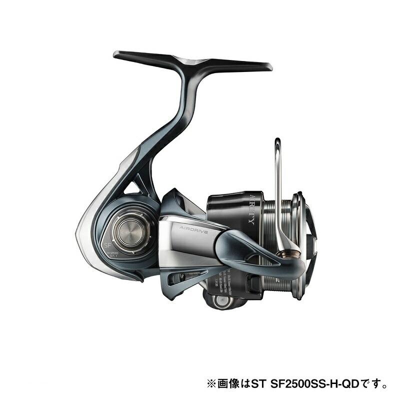 ダイワ エアリティST SF2500SS-H-QDの画像