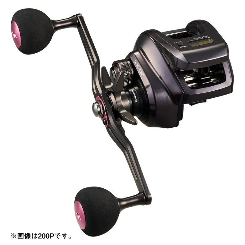 紅牙IC200　右 DAIWA（ダイワ） 紅牙 IC 200 / 右ハンドル : つり具のBunBun Yahoo!店