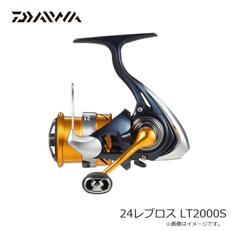 ダイワ 24レブロス LT2000Sの画像