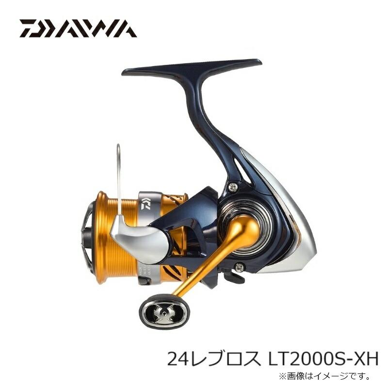 ダイワ 24レブロス LT2000S-XHの画像